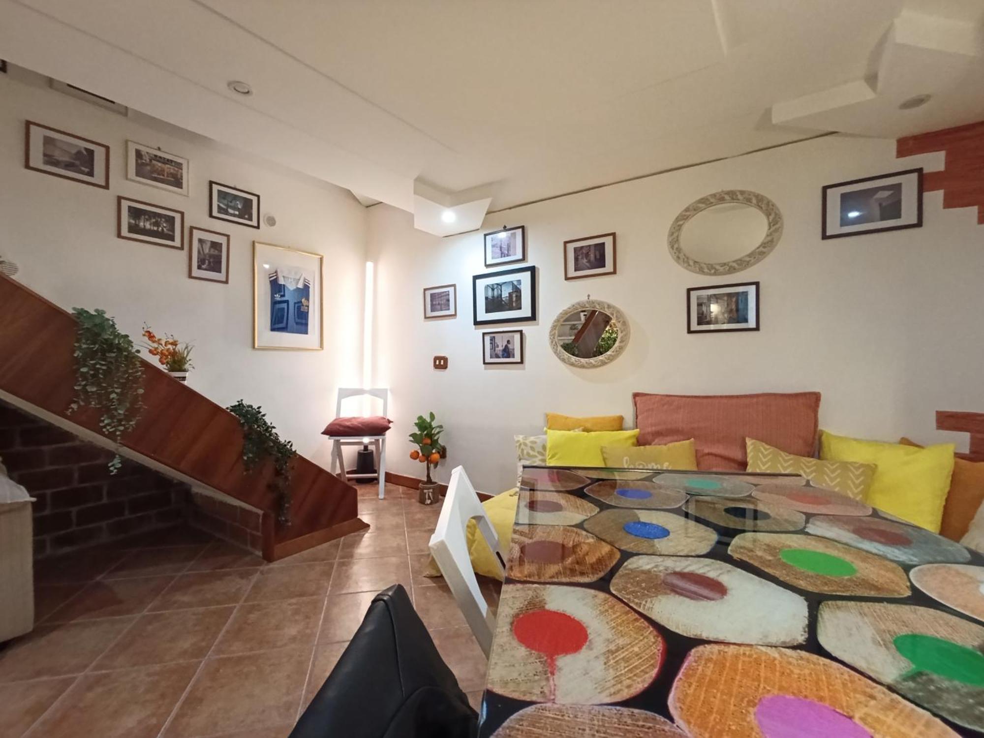 Napoleon Appartement Pozzuoli Buitenkant foto