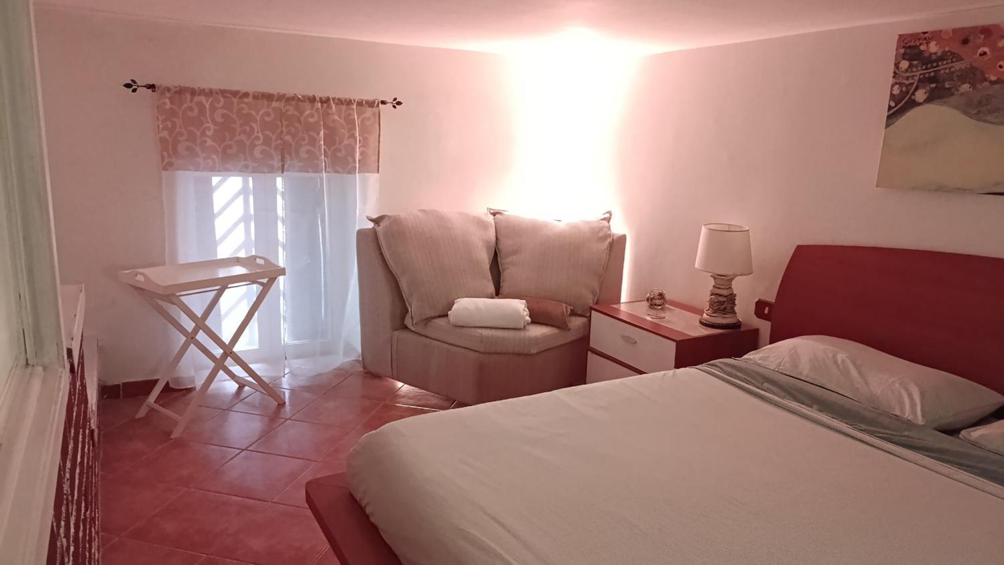 Napoleon Appartement Pozzuoli Kamer foto